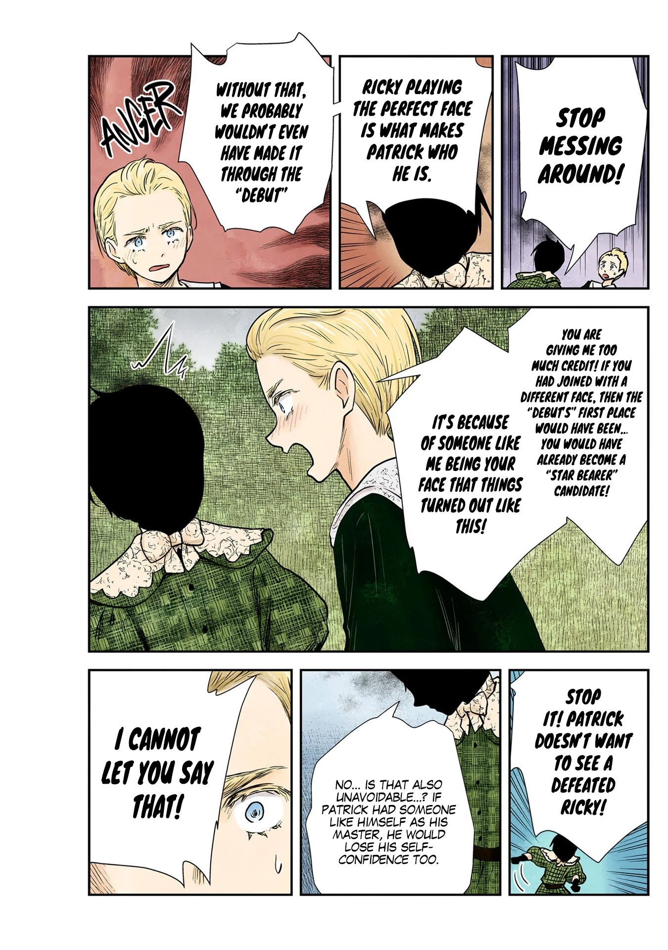 Shadows House, Chapter 135 image 12